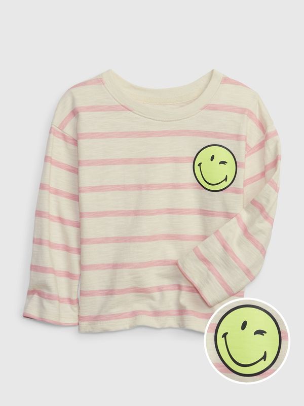 GAP GAP Kids T-shirt & Smiley® - Girls