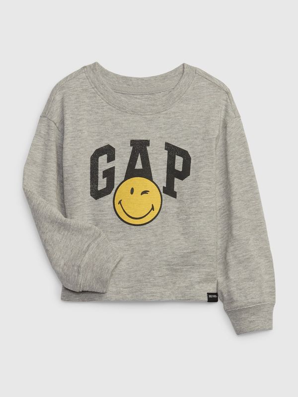 GAP GAP Kids T-shirt & Smiley® - Girls