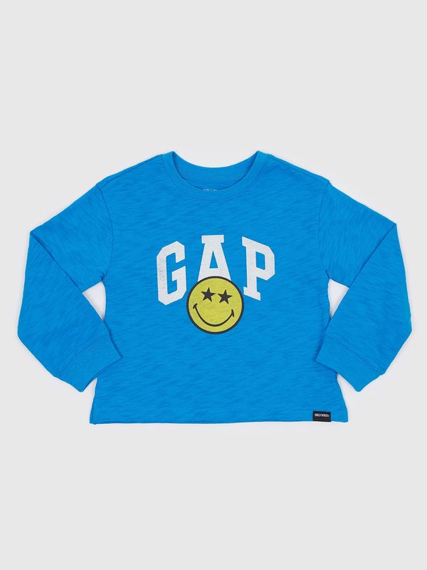 GAP GAP Kids T-shirt & Smiley® - Girls