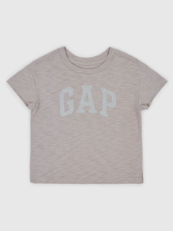 GAP GAP Kids T-shirt logo - Girls