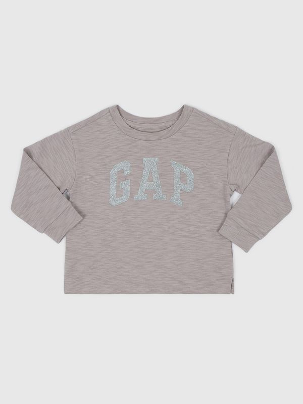 GAP GAP Kids T-shirt logo - Girls