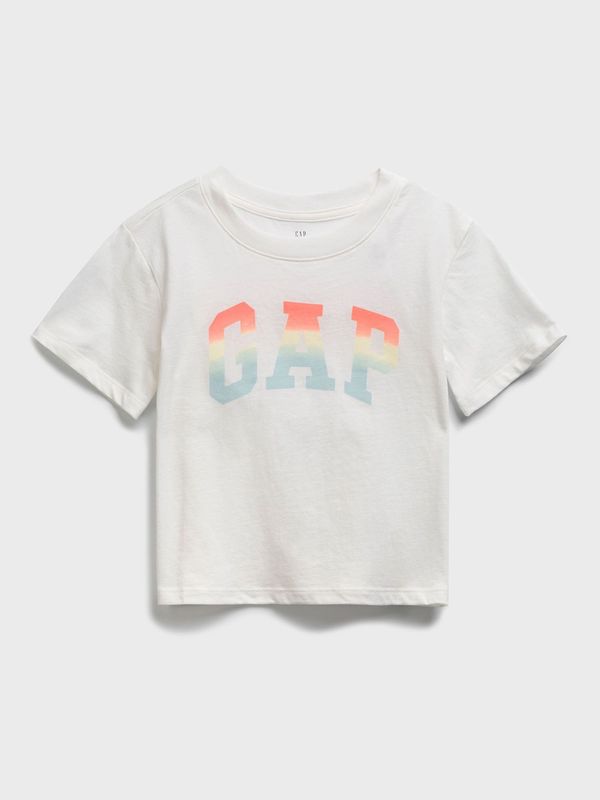 GAP GAP Kids T-Shirt Logo update - Girls