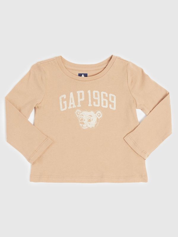 GAP GAP Kids T-shirt organic 1969 - Girls