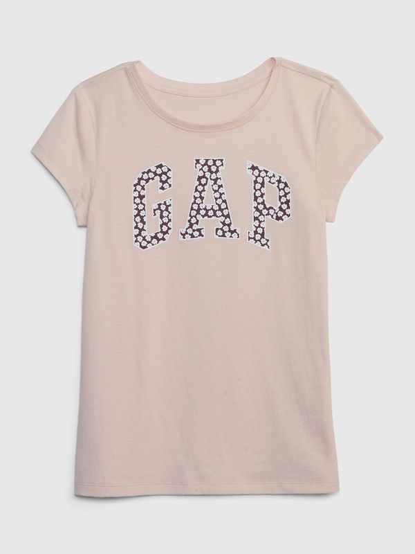 GAP GAP Kids T-shirt with logo - Girls