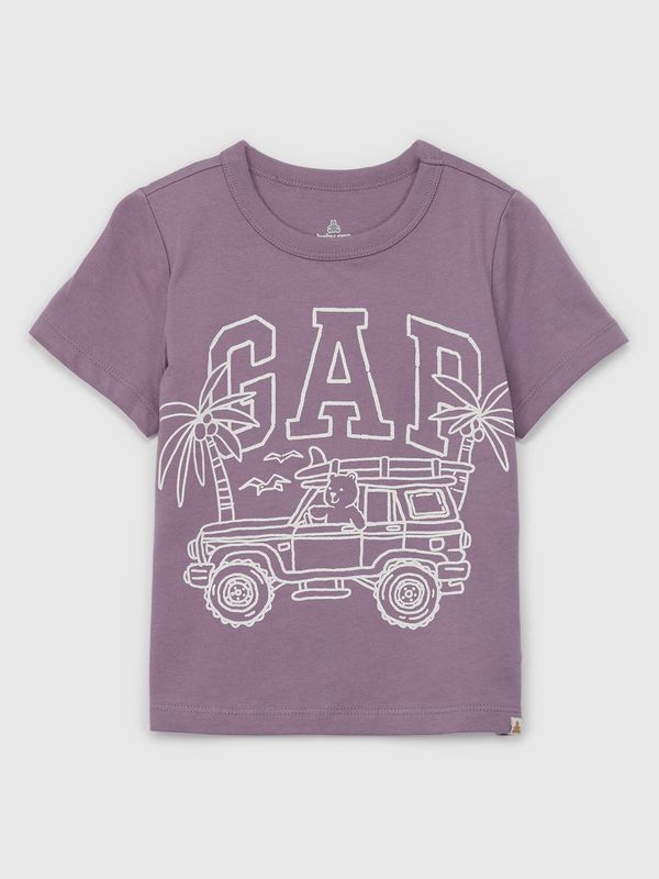 GAP GAP Kids' T-shirt with print - Boys