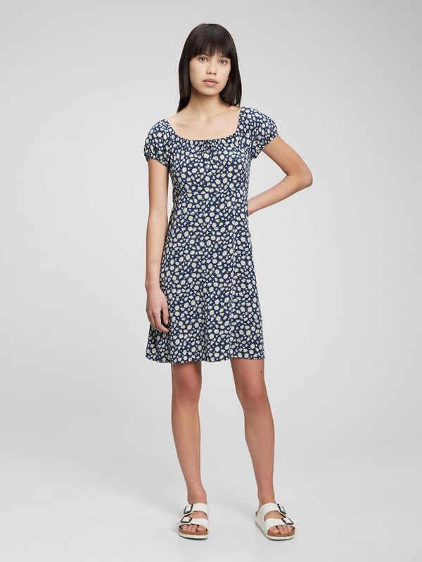 GAP GAP Kids Teen Dress with Flowers - Girls