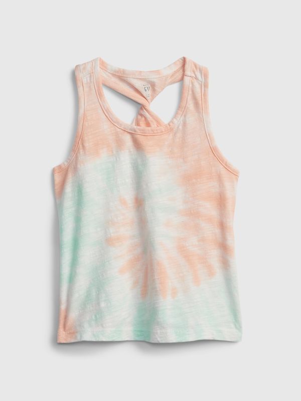 GAP GAP Kids Top Twist Back Tank - Girls