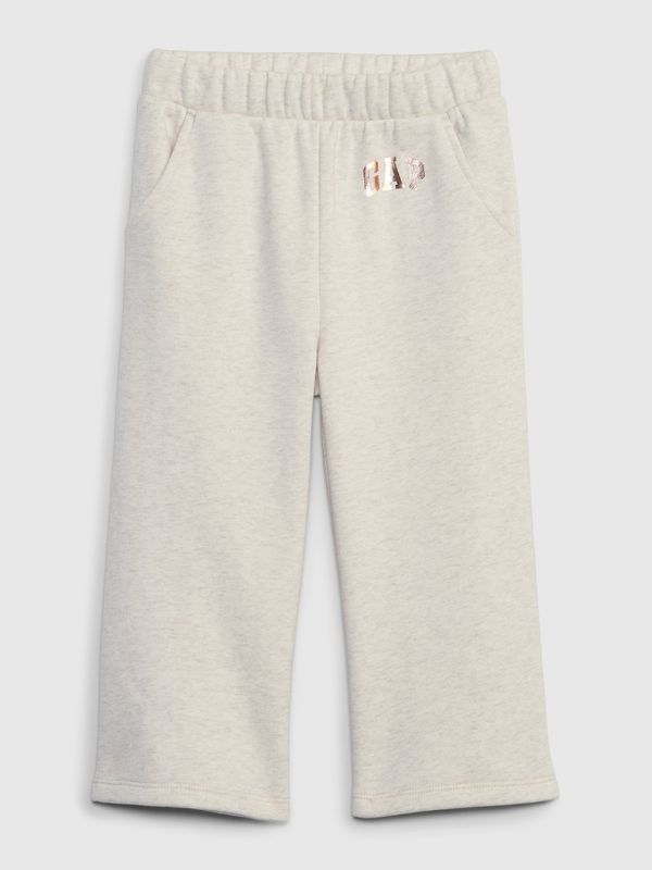 GAP GAP Kids wide sweatpants - Girls