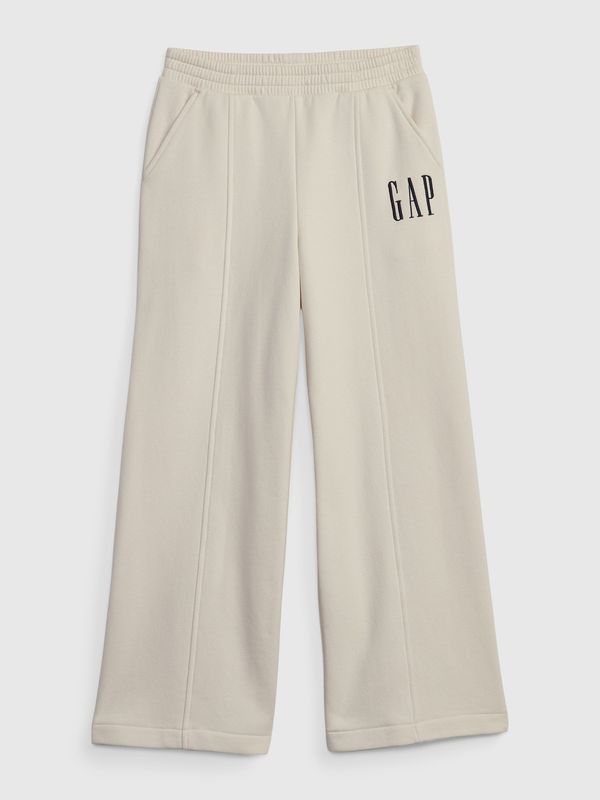 GAP GAP Kids wide sweatpants - Girls