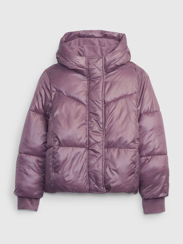 GAP GAP Kids Winter Hooded Jacket - Girls