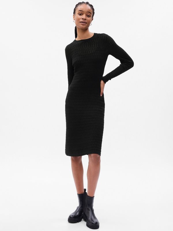 GAP GAP Knitted Midi Dress - Women's