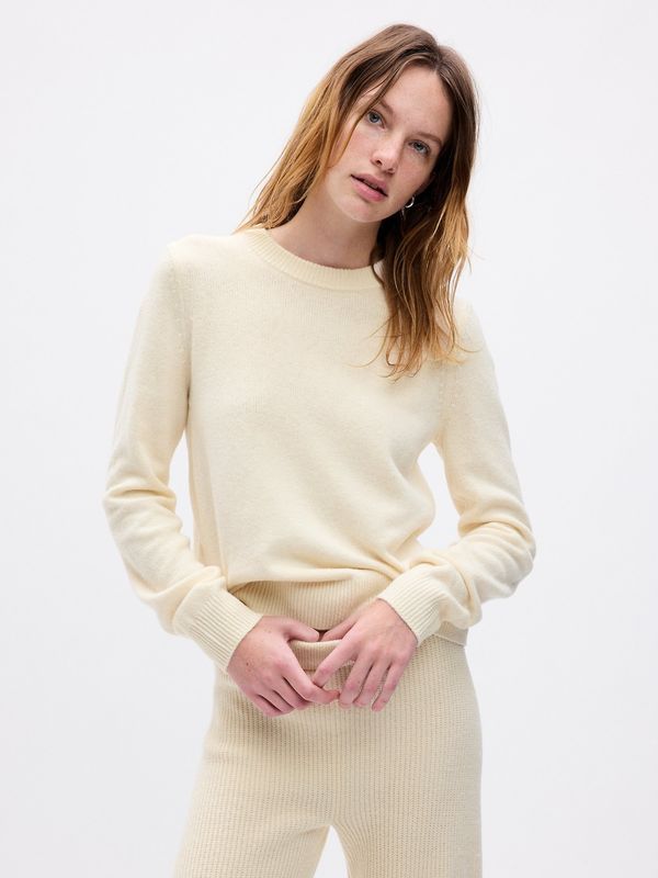 GAP GAP Knitted sweater with pattern - Women