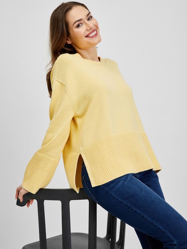 GAP GAP Knitted sweater with slits - Women