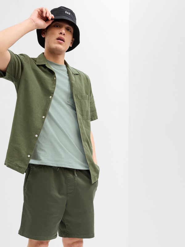 GAP GAP Linen Shirt - Men