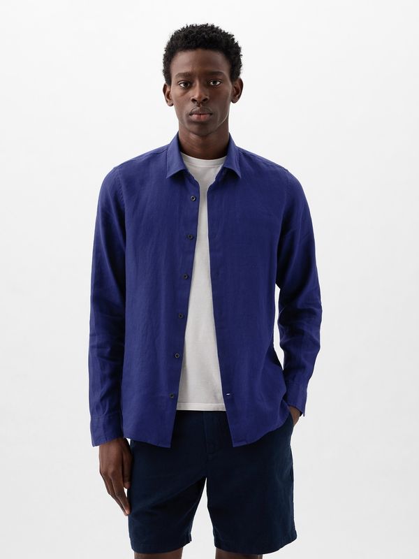 GAP GAP Linen Shirt - Men's