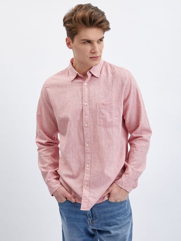 GAP GAP Linen shirt standard - Men