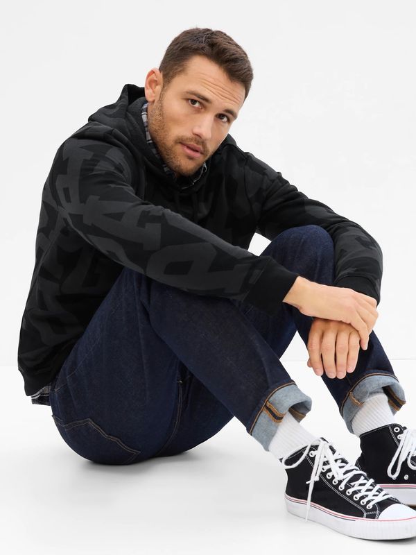 GAP GAP Logo & Hoodie - Men's