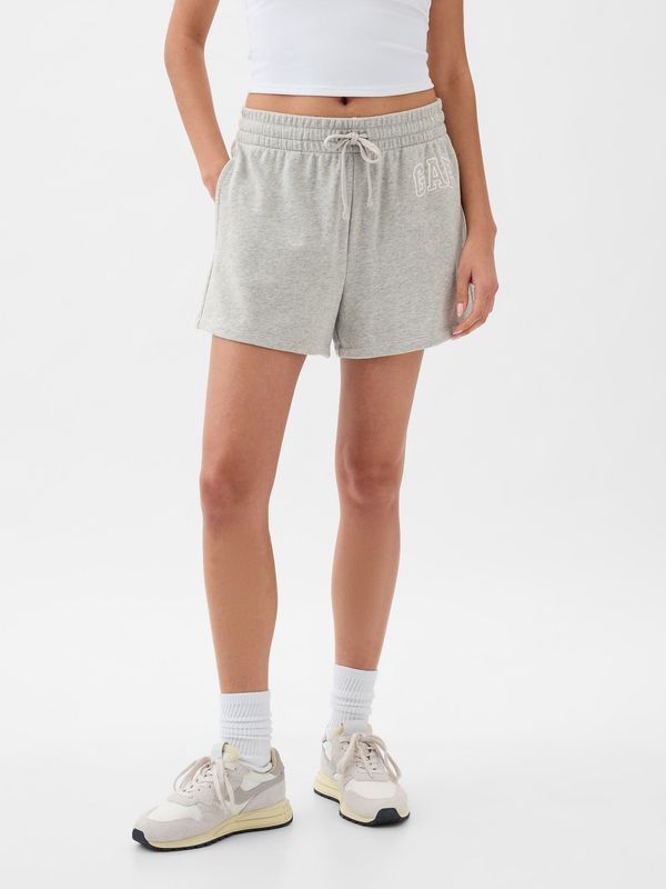 GAP GAP Logo Shorts - Women's