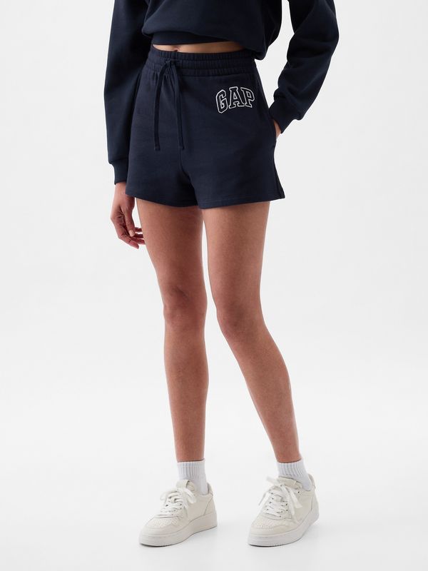 GAP GAP Logo Shorts - Women's
