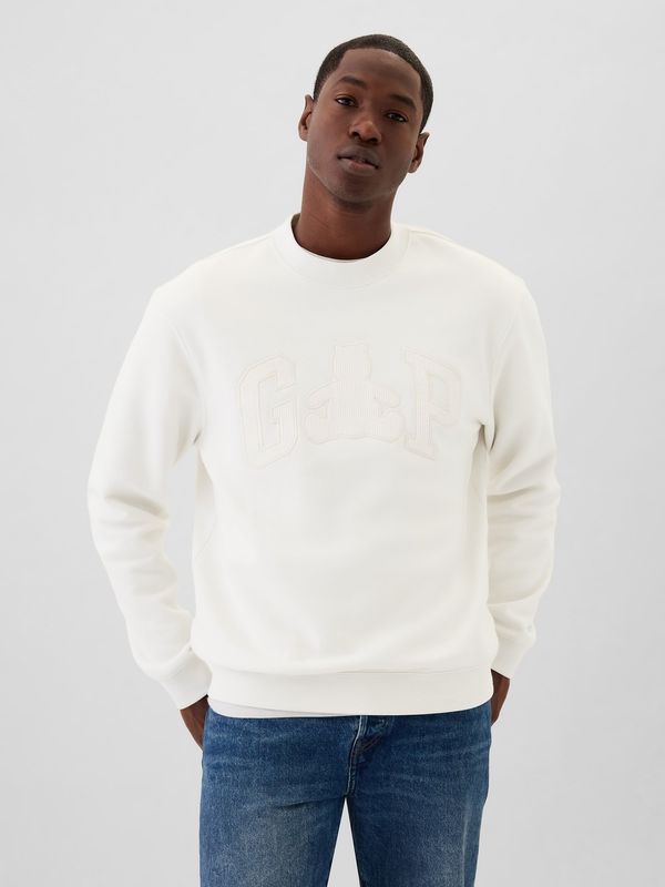 GAP GAP Logo Sweatshirt - Men's