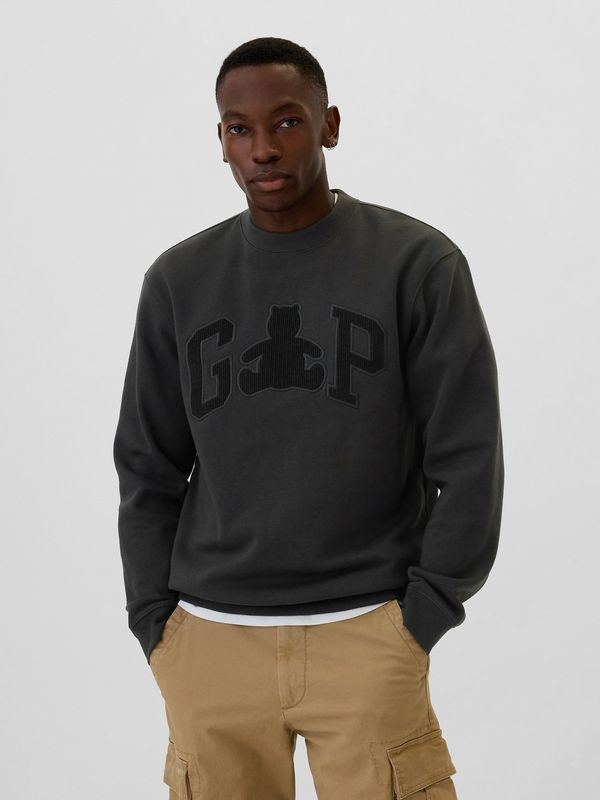 GAP GAP Logo Sweatshirt - Men's