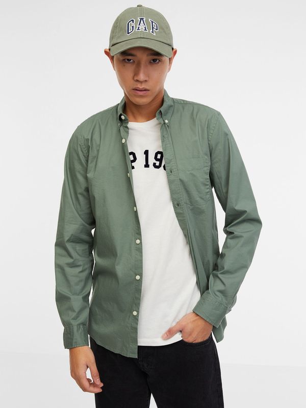 GAP GAP Long Sleeve Shirt - Men
