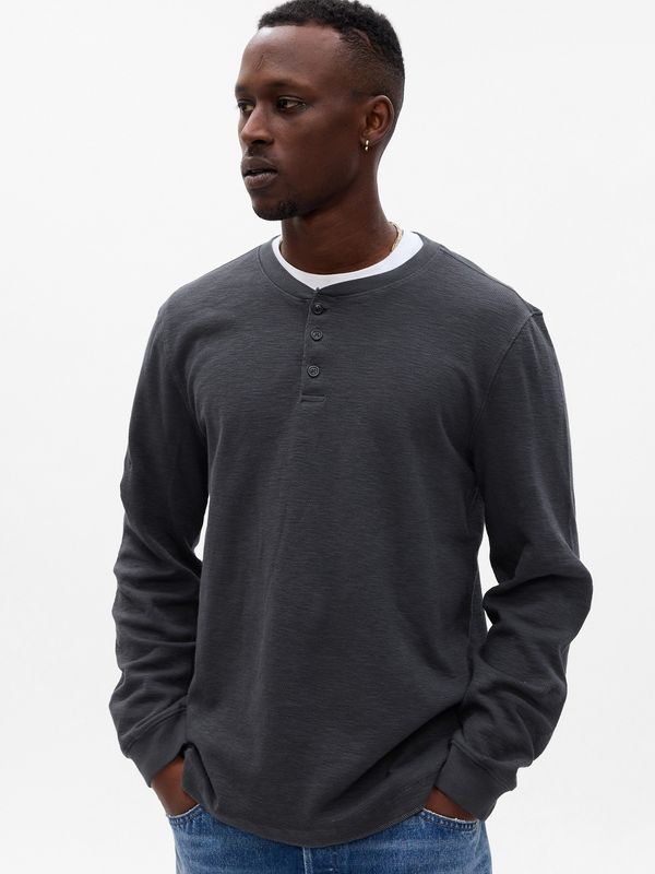 GAP GAP Long Sleeve T-Shirt - Men