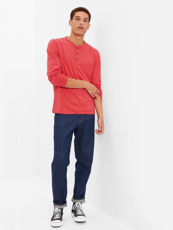 GAP GAP Long Sleeve T-Shirt - Men