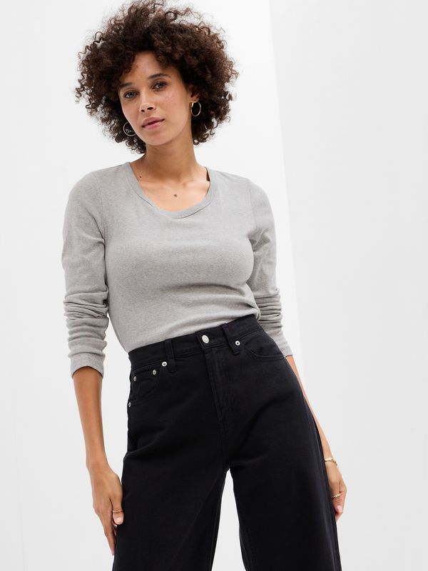 GAP GAP Long Sleeve T-Shirt - Women