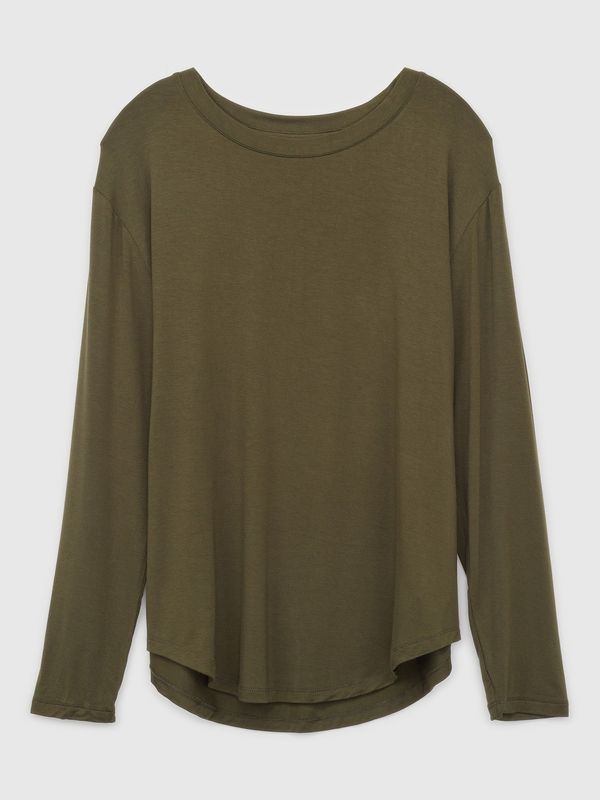 GAP GAP Long Sleeve T-Shirt - Women