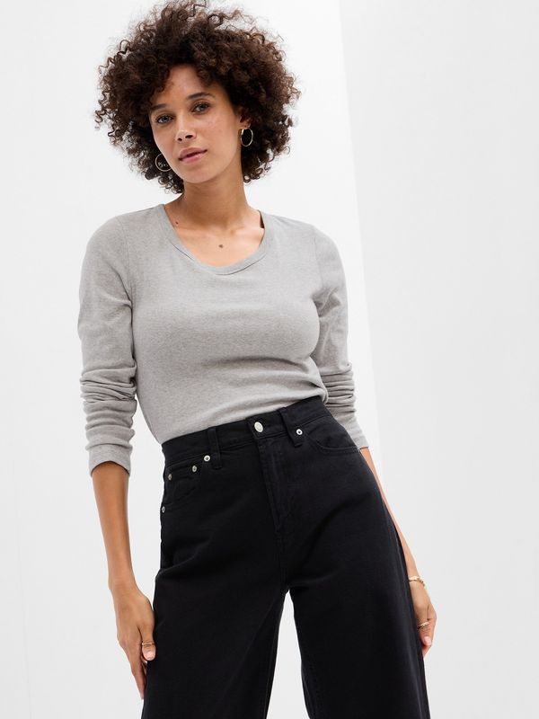 GAP GAP Long Sleeve T-Shirt - Women