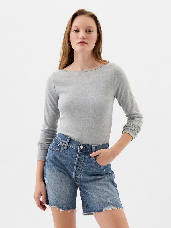 GAP GAP Long Sleeve T-Shirt - Women