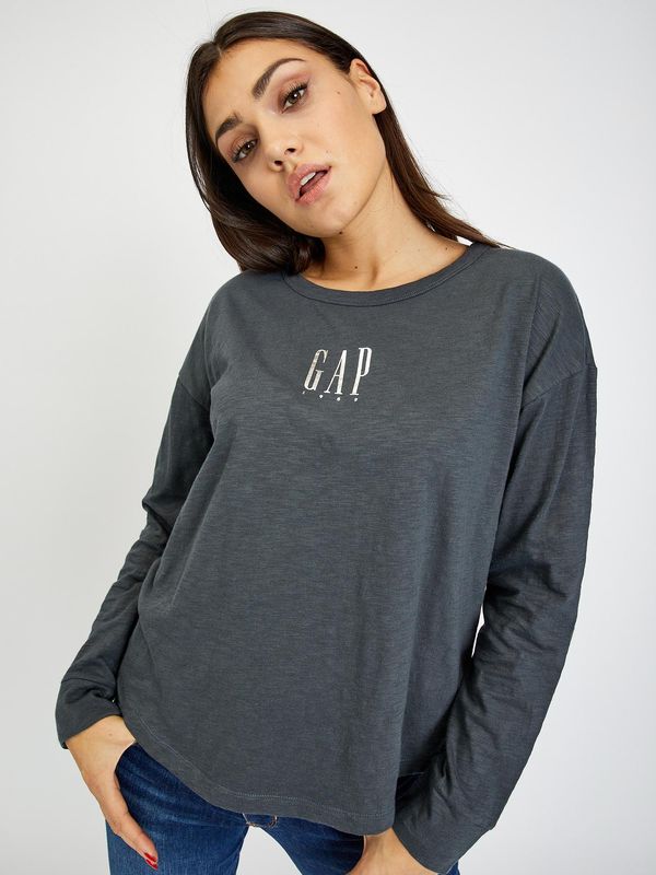 GAP GAP Long Sleeve T-Shirt - Women