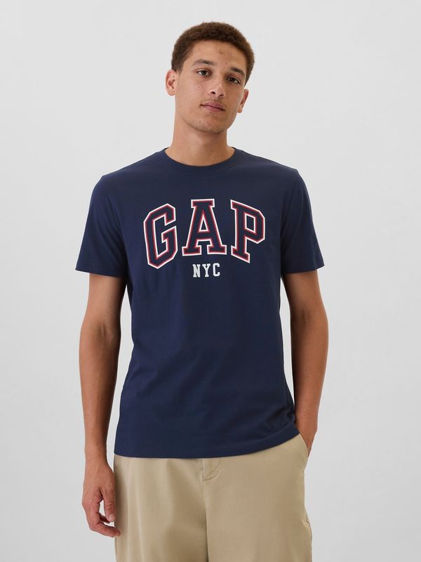 GAP Gap NYC Logo T-Shirt - Men