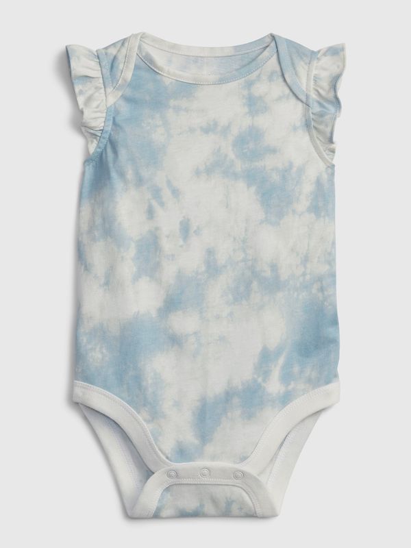 GAP GAP Organic cotton baby body - Girls