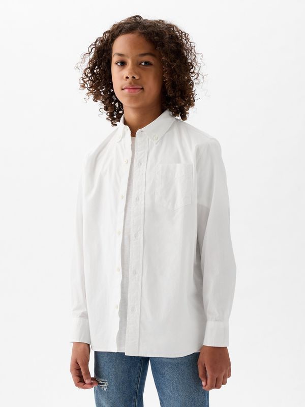 GAP GAP Organic Cotton Children's Shirt - Boys