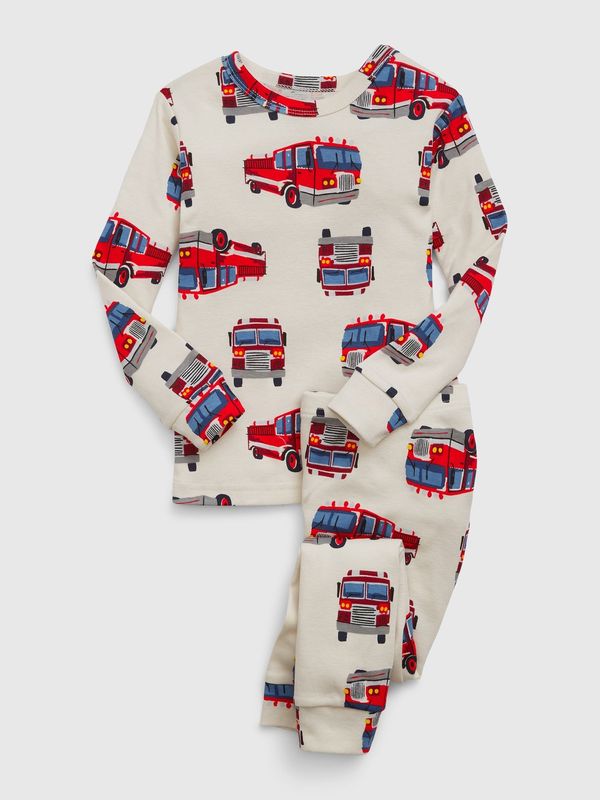 GAP GAP Organic Cotton Pajamas for Kids - Boys