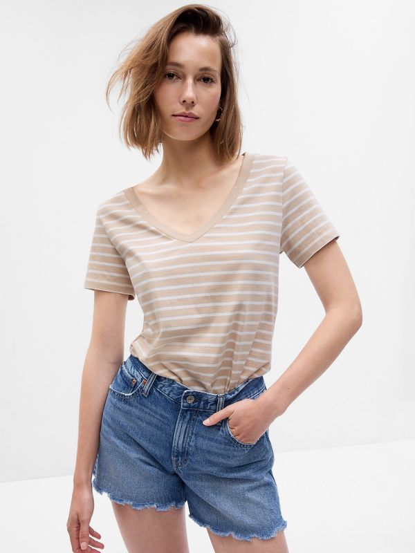 GAP GAP Organic Cotton T-Shirt - Women