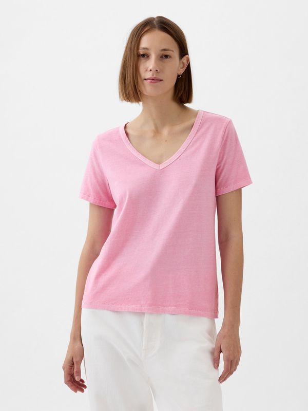 GAP GAP Organic Cotton T-Shirt - Women's