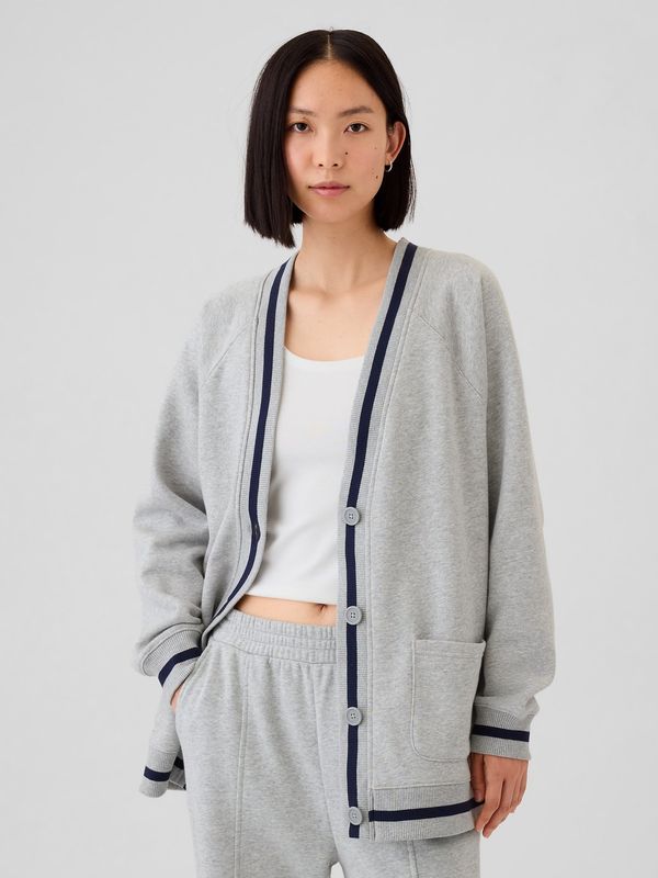 GAP GAP Oversize cardigan - Women's