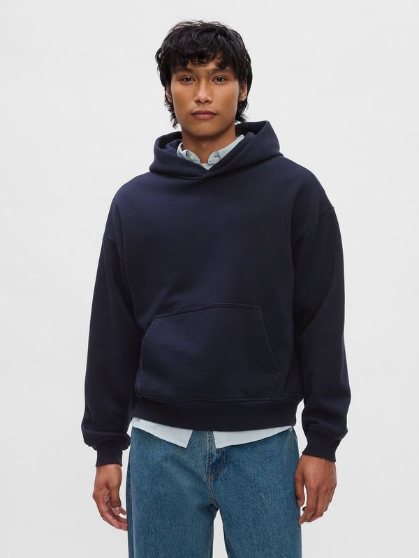 GAP GAP Oversize hoodie Extra Heavyweight - Men's