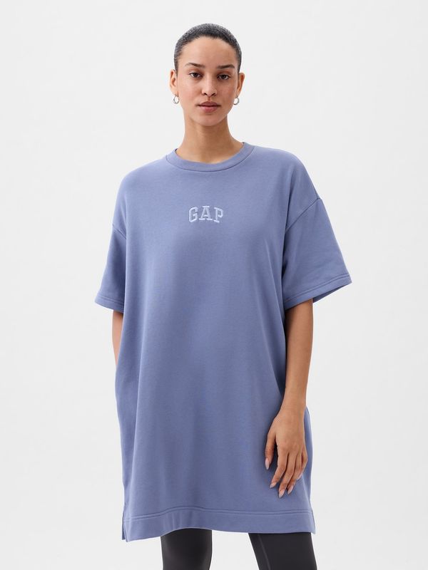 GAP GAP Oversized Logo Dress - Women's