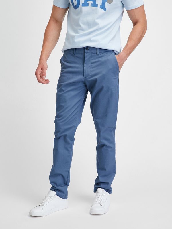 GAP GAP Pants modern khakis slim fitFlex - Men