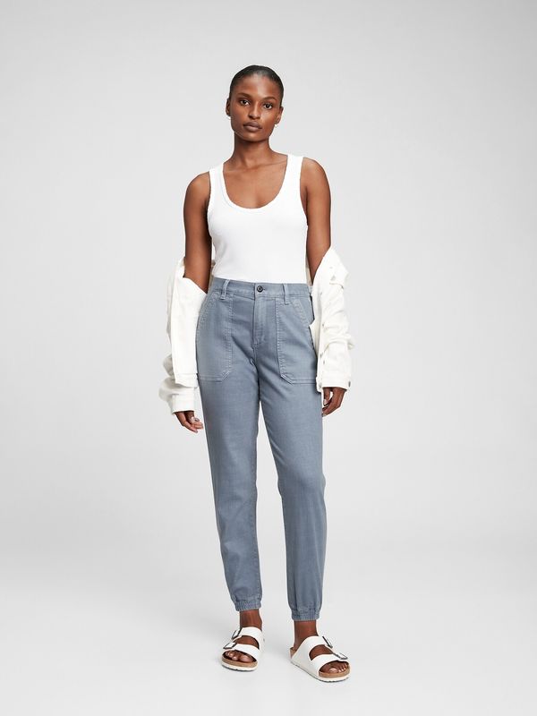 GAP GAP Pants Organic Joggers - Women's