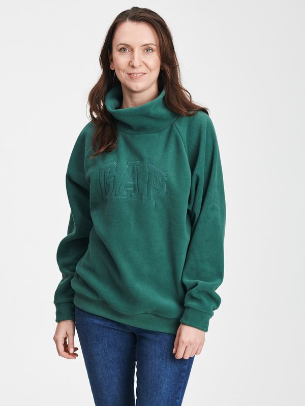 GAP GAP Polar Fleece Sweatshirt - Women