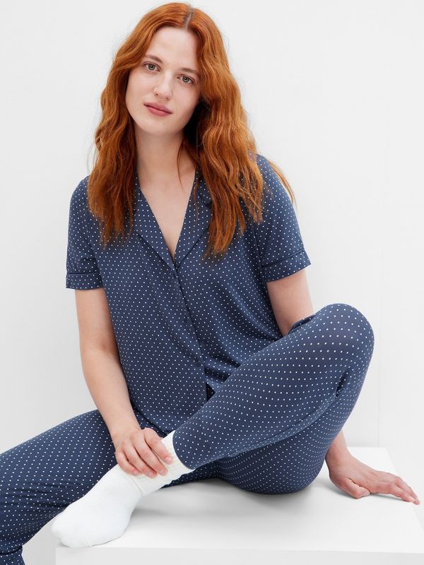 GAP GAP Pyjama Coat Lenzing™ Modal™ - Women