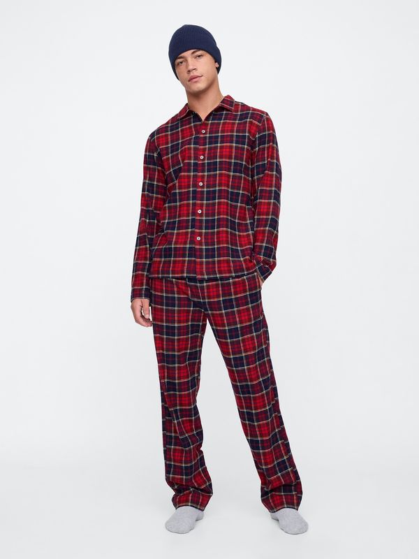 GAP GAP Pyjama flannel set - Men's