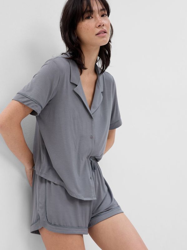 GAP GAP Pyjama Shorts Modal - Women