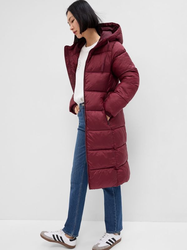 GAP GAP Quilted Coat - Women