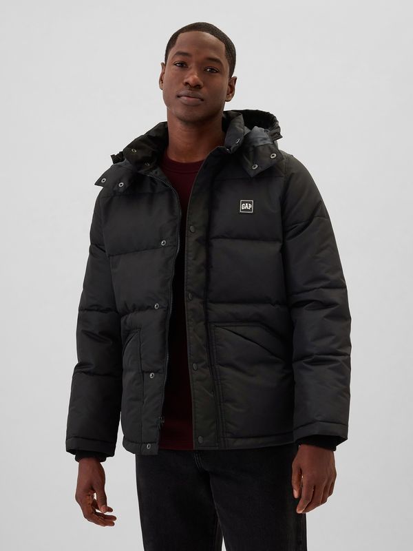 GAP GAP Quilted ColdControl Waterproof Jacket - Men